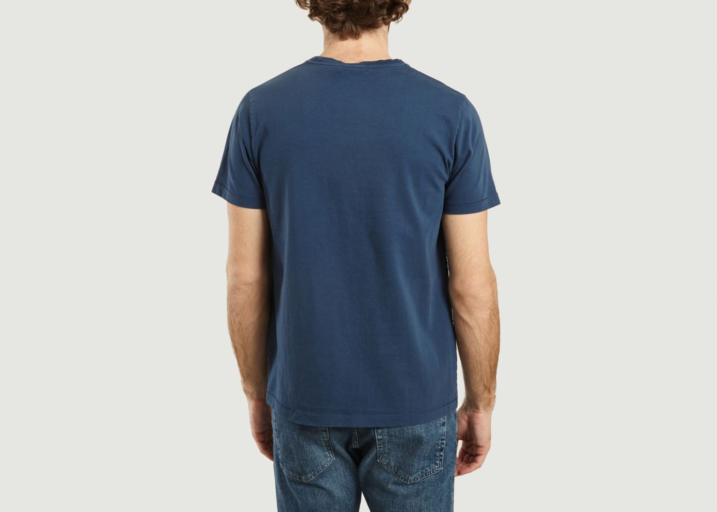 T-Shirt Roy Enfant en Coton Bio - Nudie Jeans