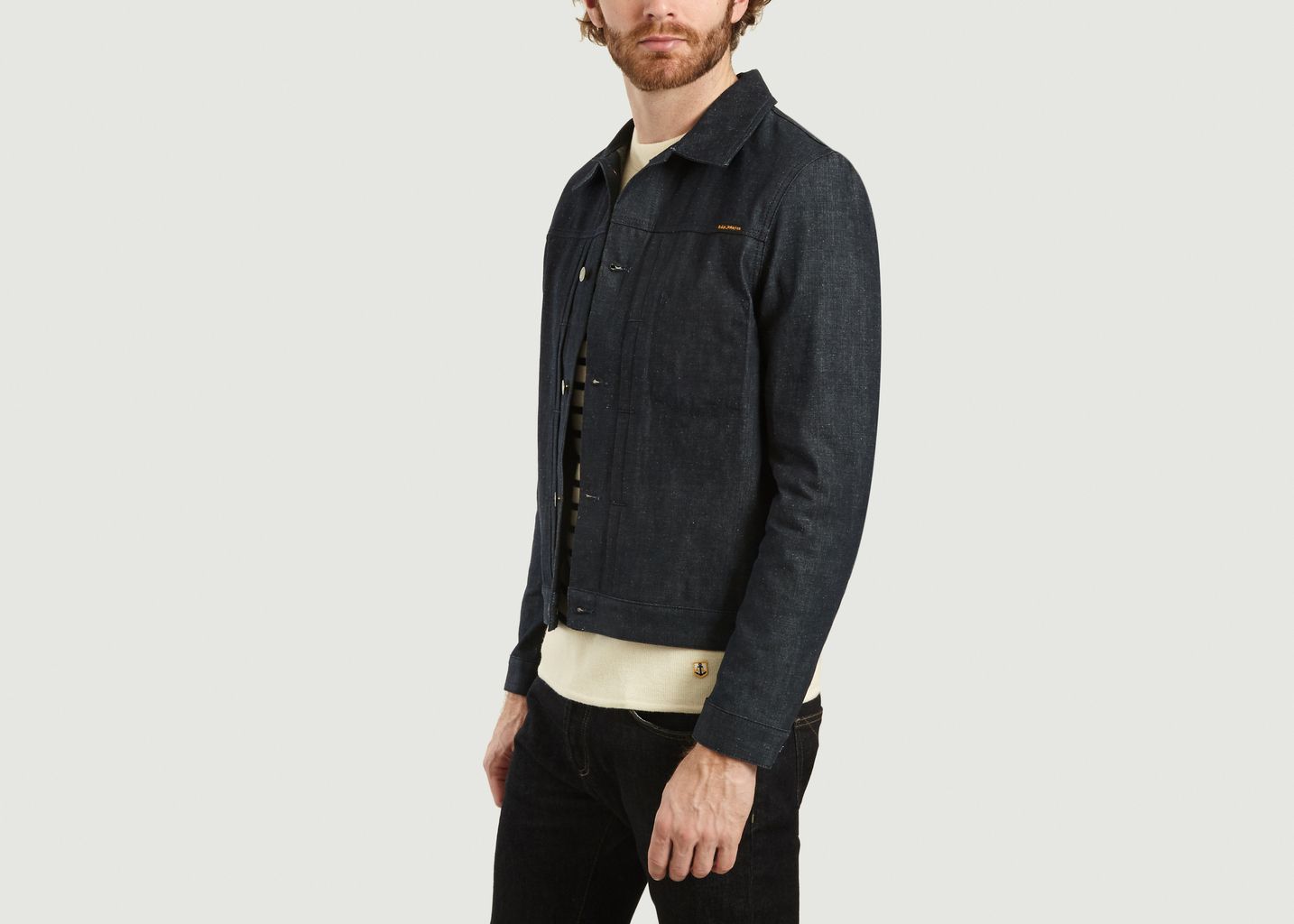 Veste en jean Vinny - Nudie Jeans