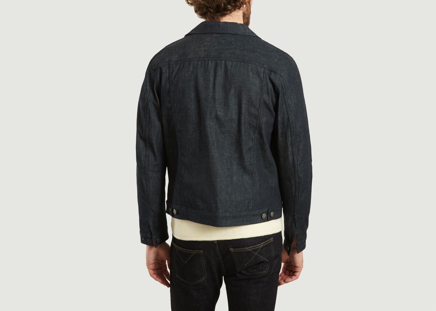 Veste en jean Vinny - Nudie Jeans