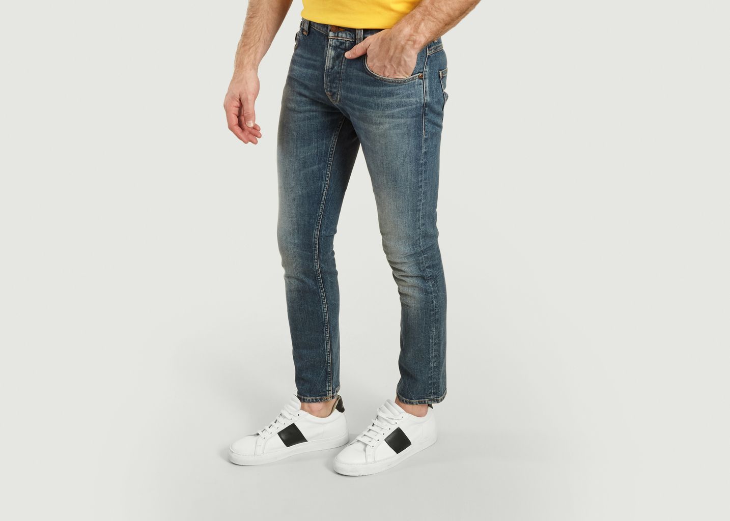 Jean Grim Tim - Nudie Jeans