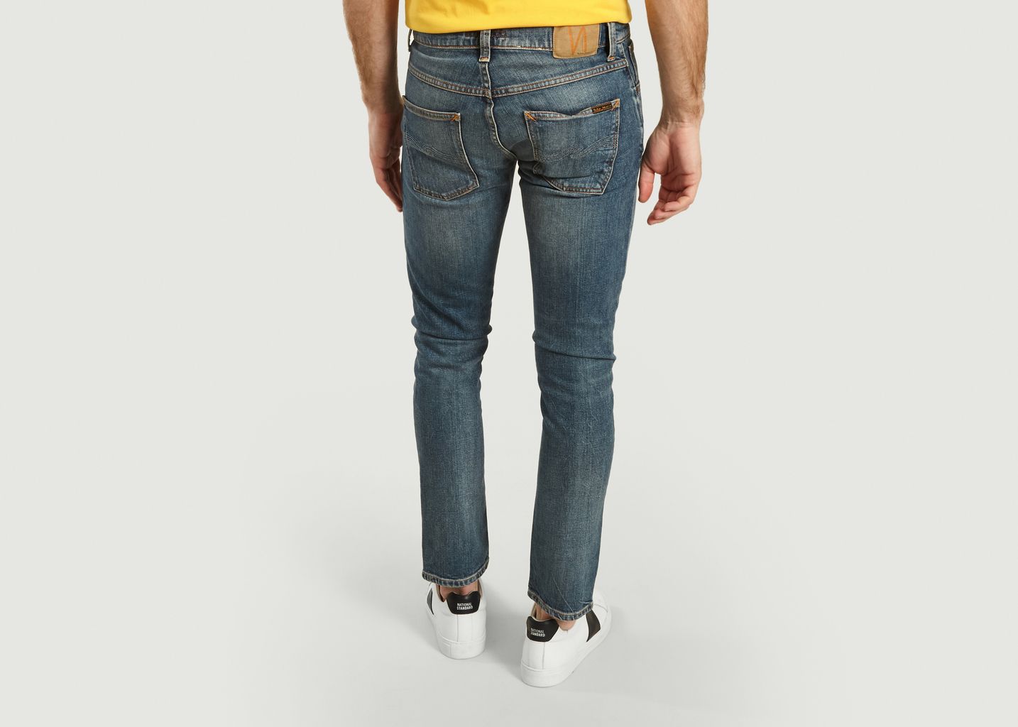 Jean Grim Tim - Nudie Jeans
