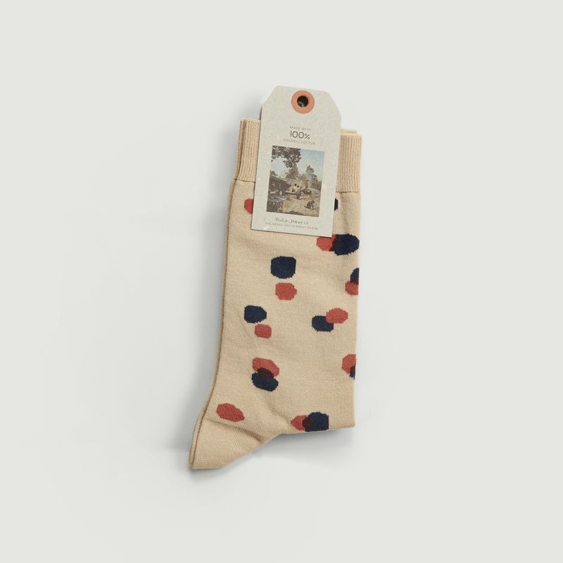 Chaussettes A Pois Olsson - Nudie Jeans