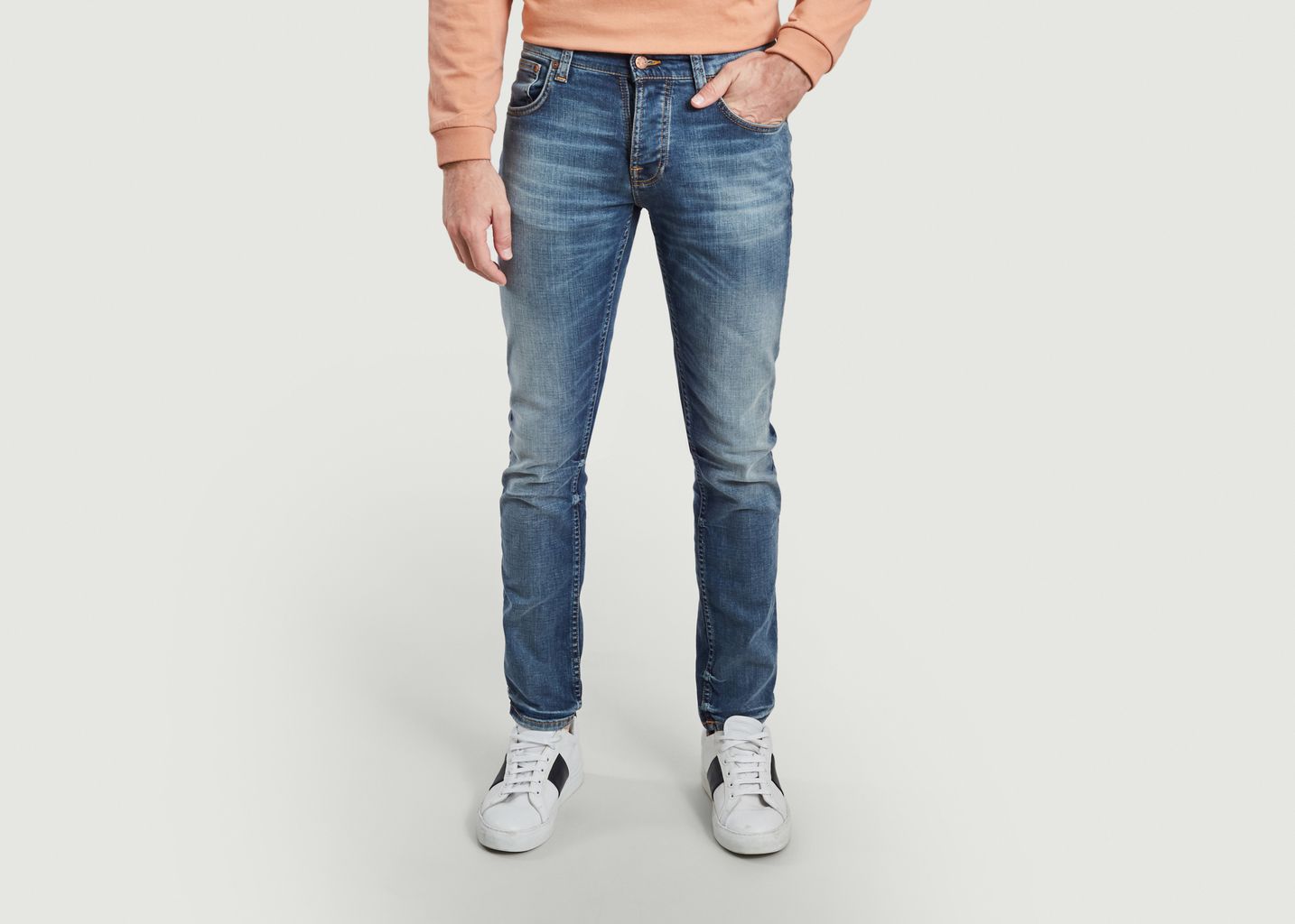 nudie jeans skinny fit