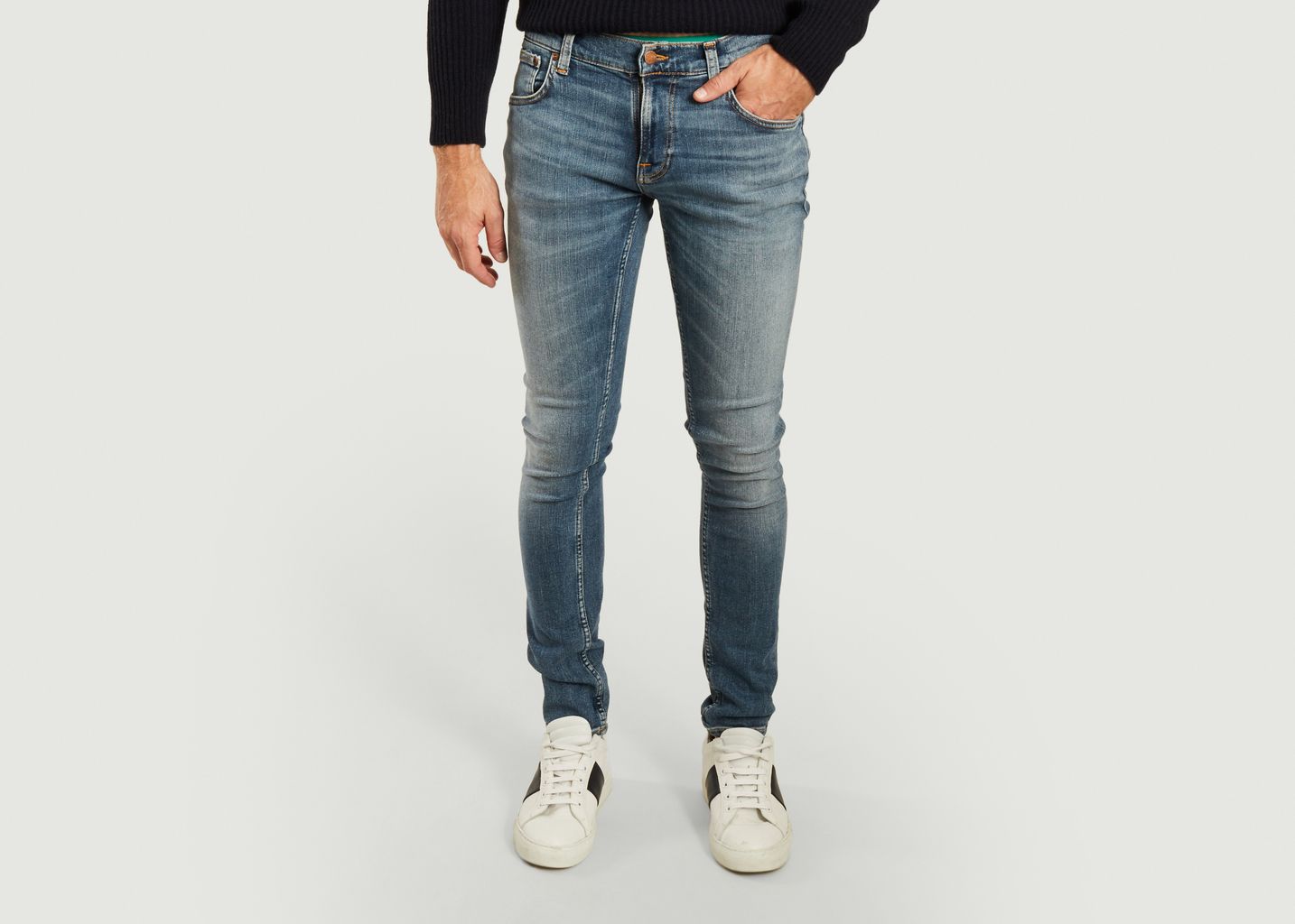 Jean Tight Terry - Nudie Jeans