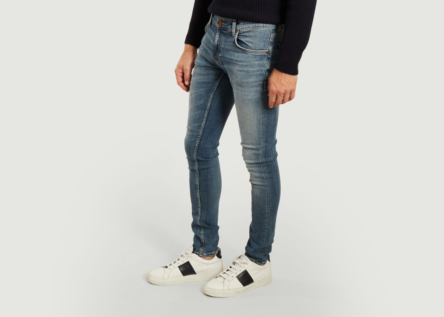 Jean Tight Terry - Nudie Jeans