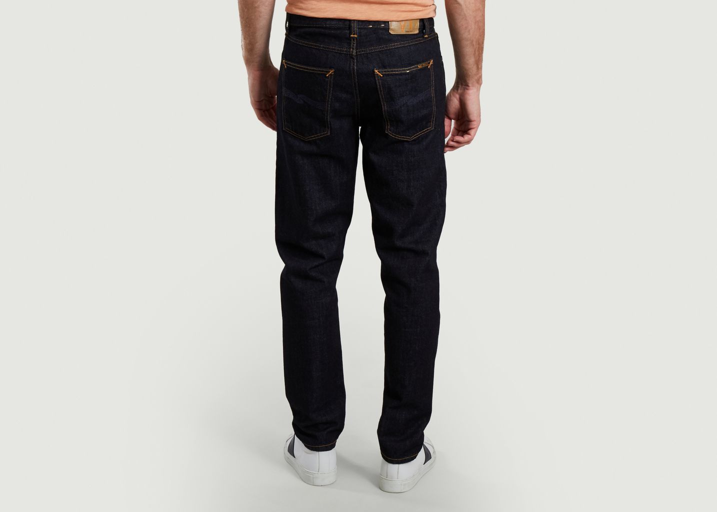 Jean regular tapered Steady Eddie II - Nudie Jeans
