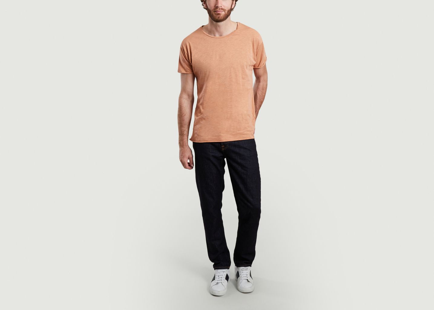 Jean regular tapered Steady Eddie II - Nudie Jeans