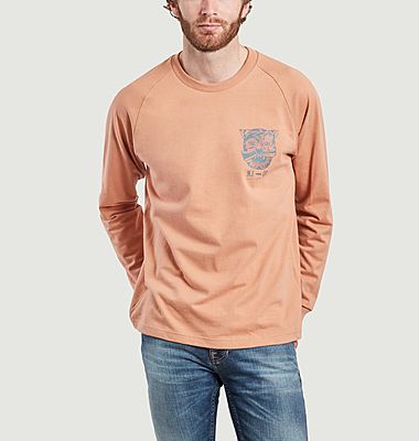 T-shirt manches longues imprimé Bodie Misfit Creature