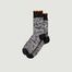 Rasmusson heathered socks - Nudie Jeans