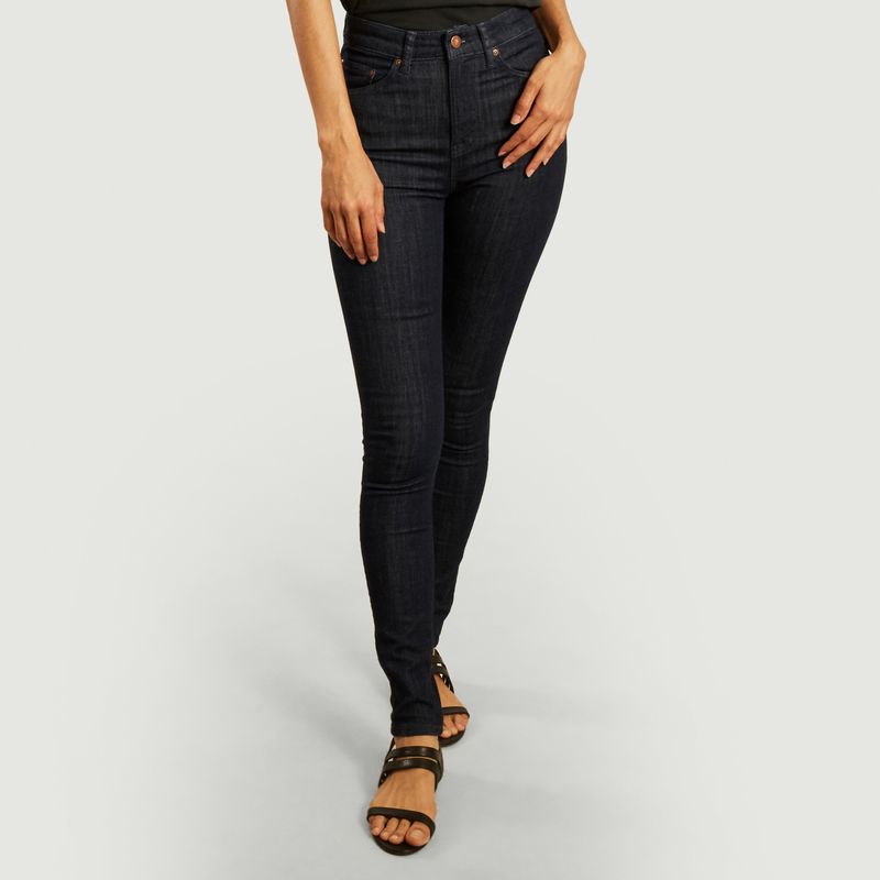 Jean slim Hightop Tilde - Nudie Jeans