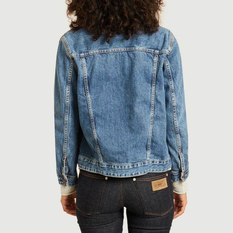 Bettina denim jacket Denim Nudie Jeans 