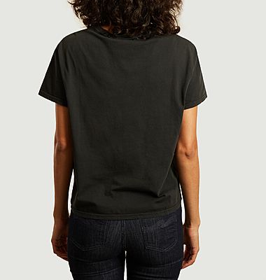 Lisa T-Shirt in Kurzform