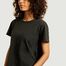 matière Lisa T-Shirt in Kurzform - Nudie Jeans