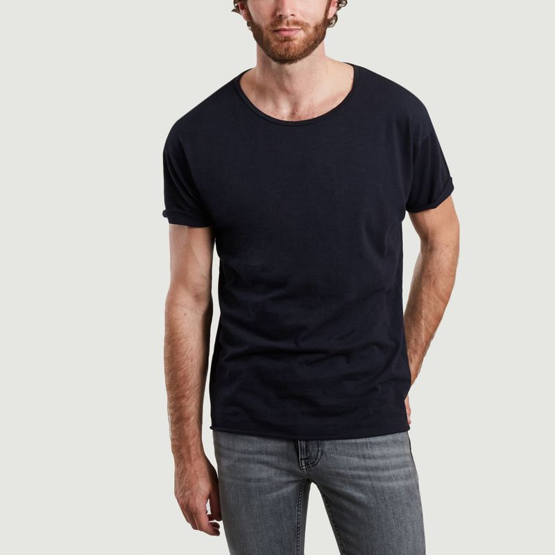 T-shirt Roger en coton biologique - Nudie Jeans