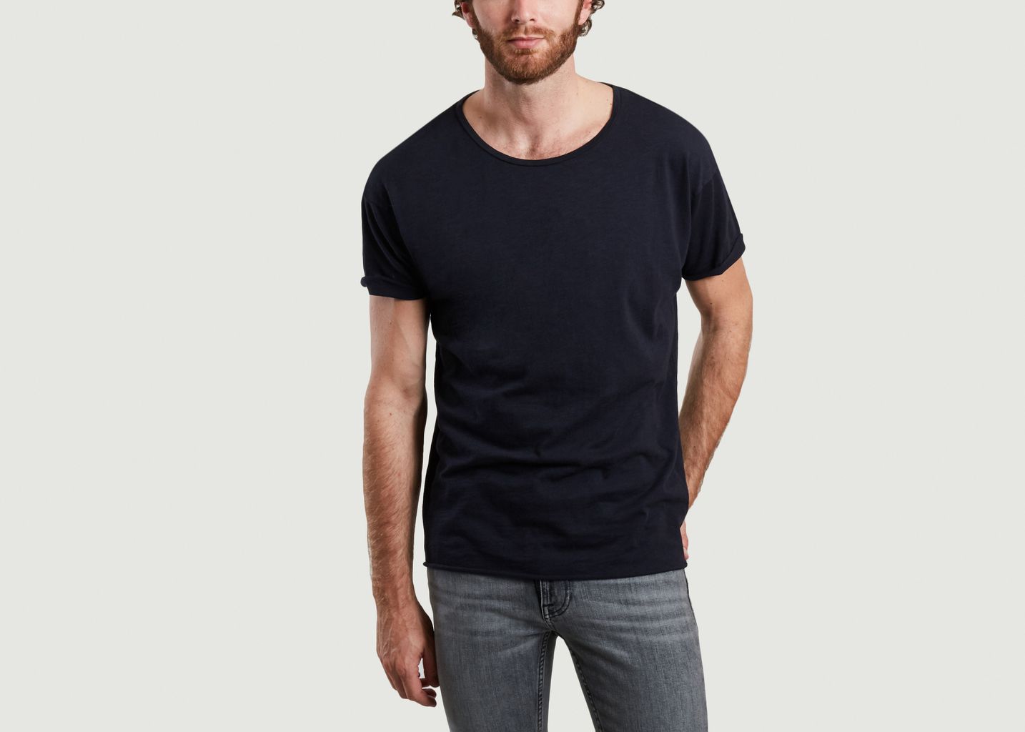 T-shirt Roger en coton biologique - Nudie Jeans