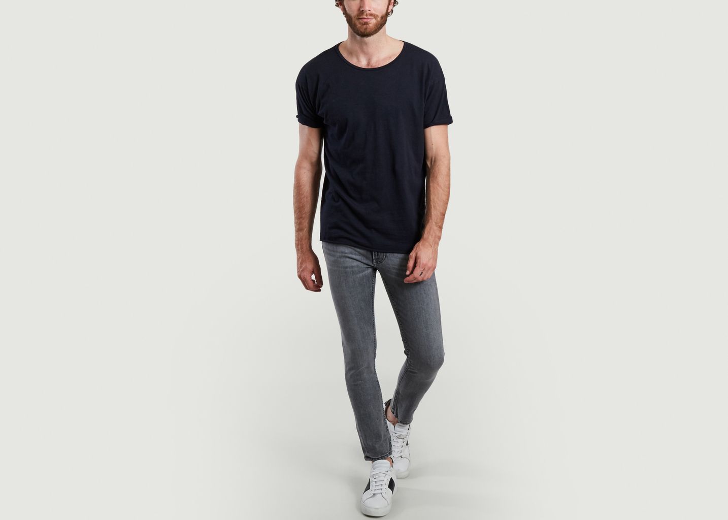 Roger organic cotton t-shirt  - Nudie Jeans