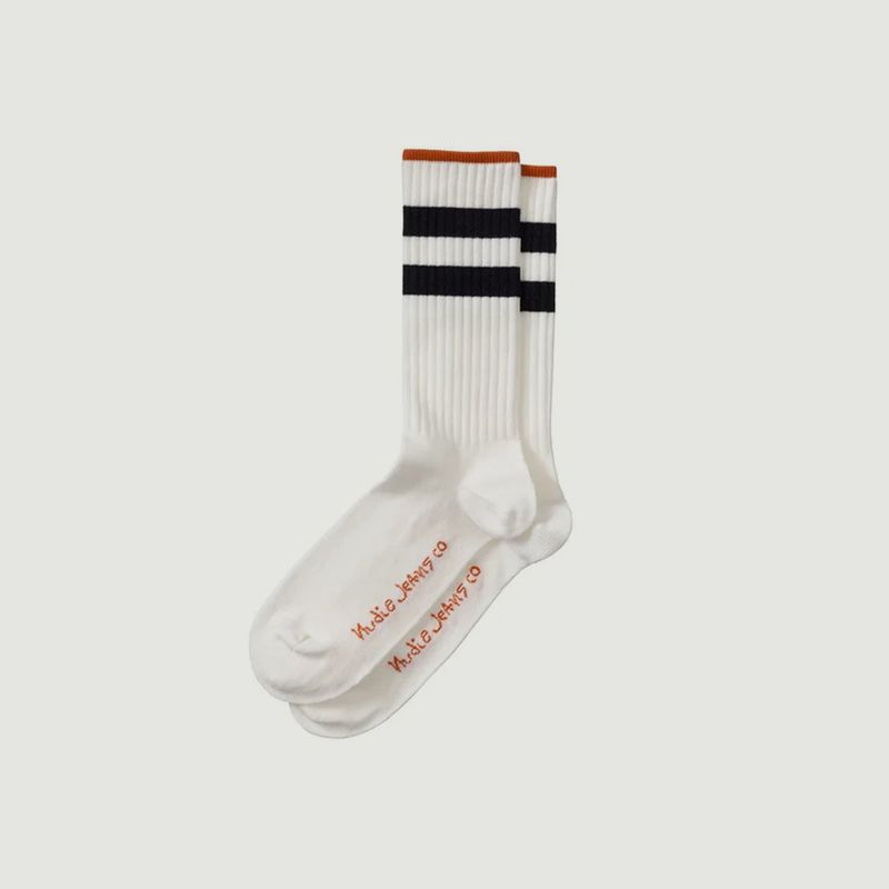 Amnudsson sport socks  - Nudie Jeans
