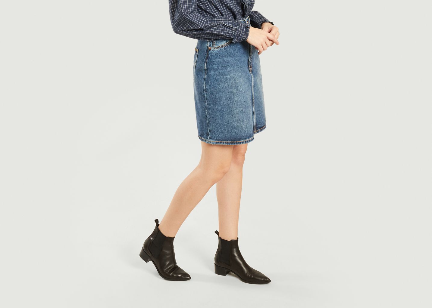 Hanna Skirt - Nudie Jeans