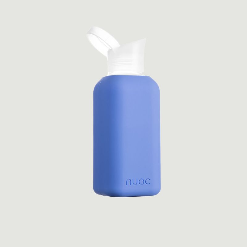 Blue Palm Bottle - Nuoc