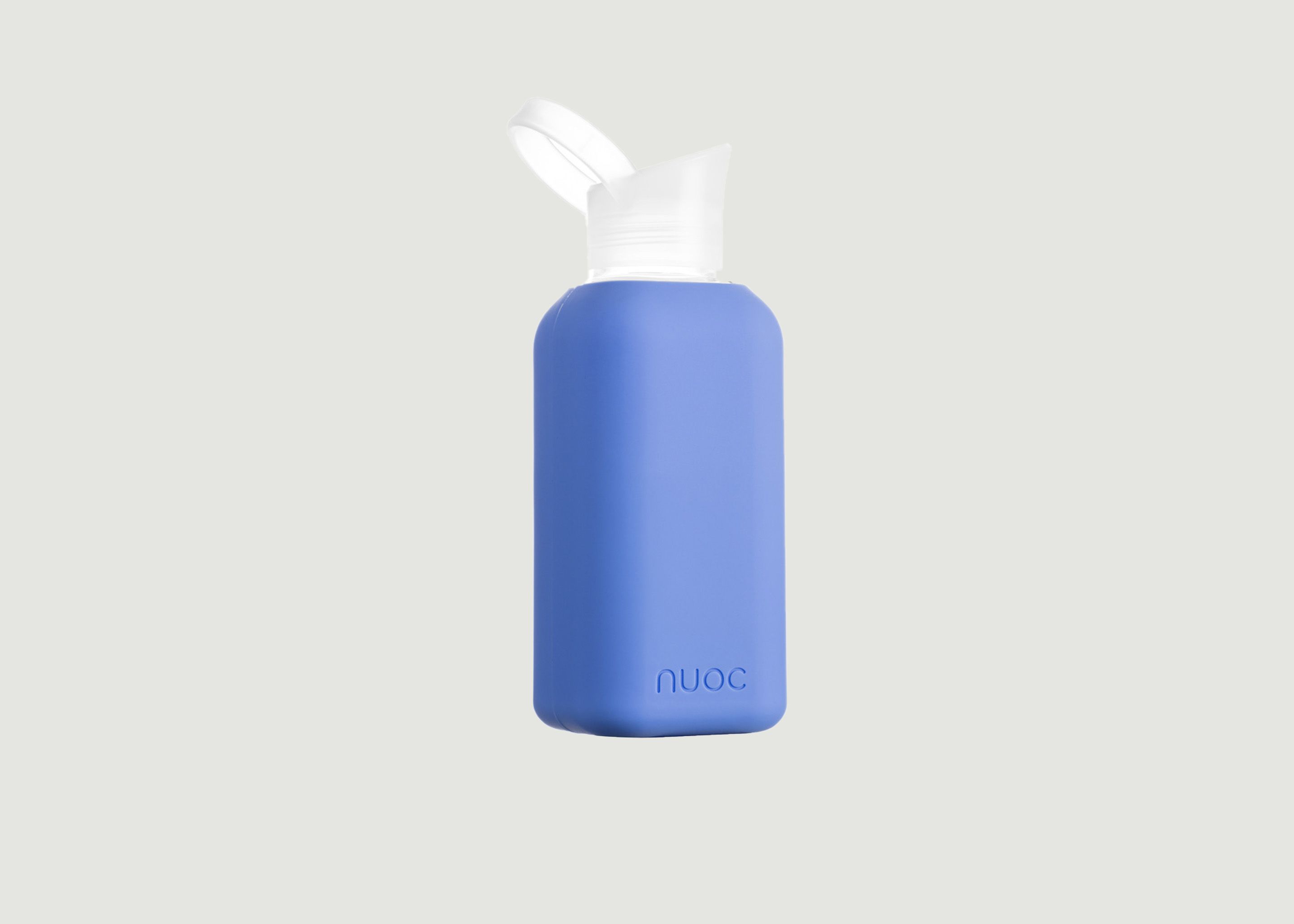 Blue Palm Bottle - Nuoc