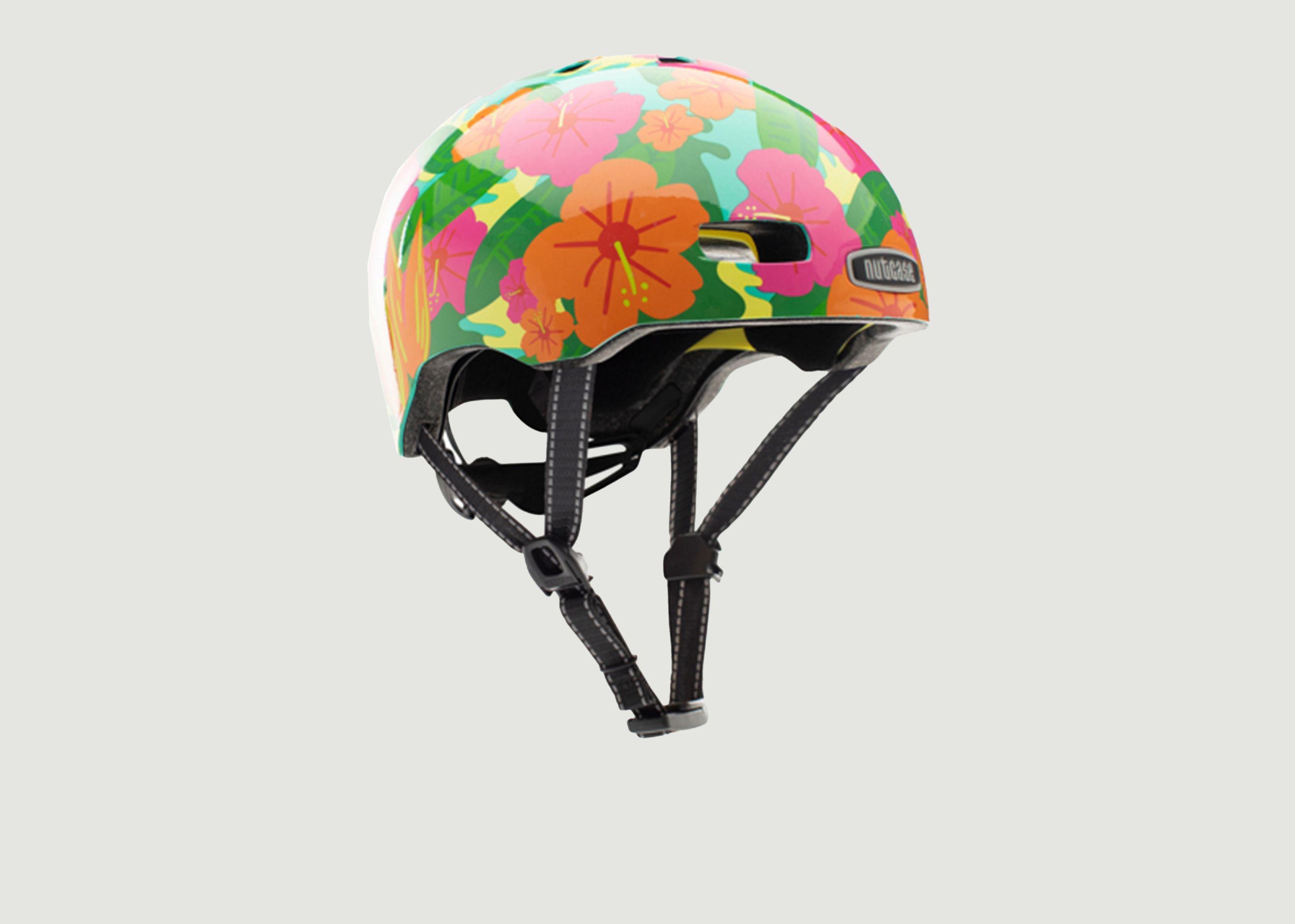 Bike helmet Street - Tropics - Nutcase