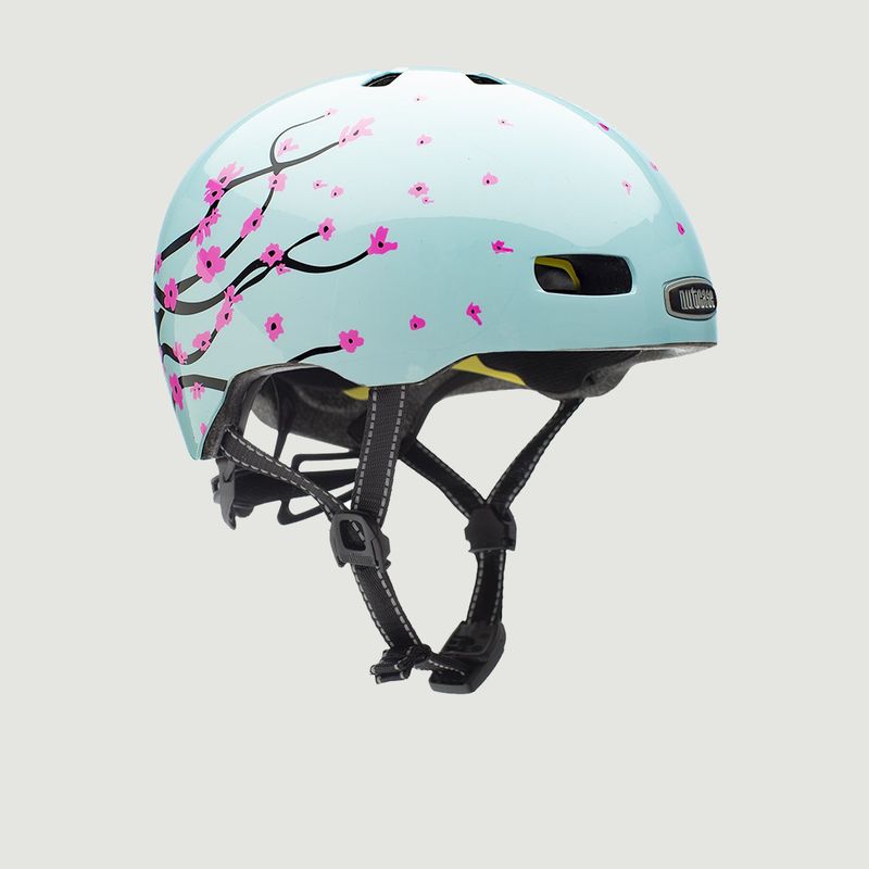 Bike helmet Street - Octoblossom - Nutcase