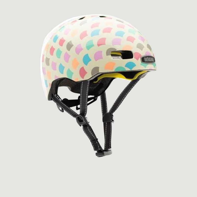 Bike helmet Street - Scale - Nutcase