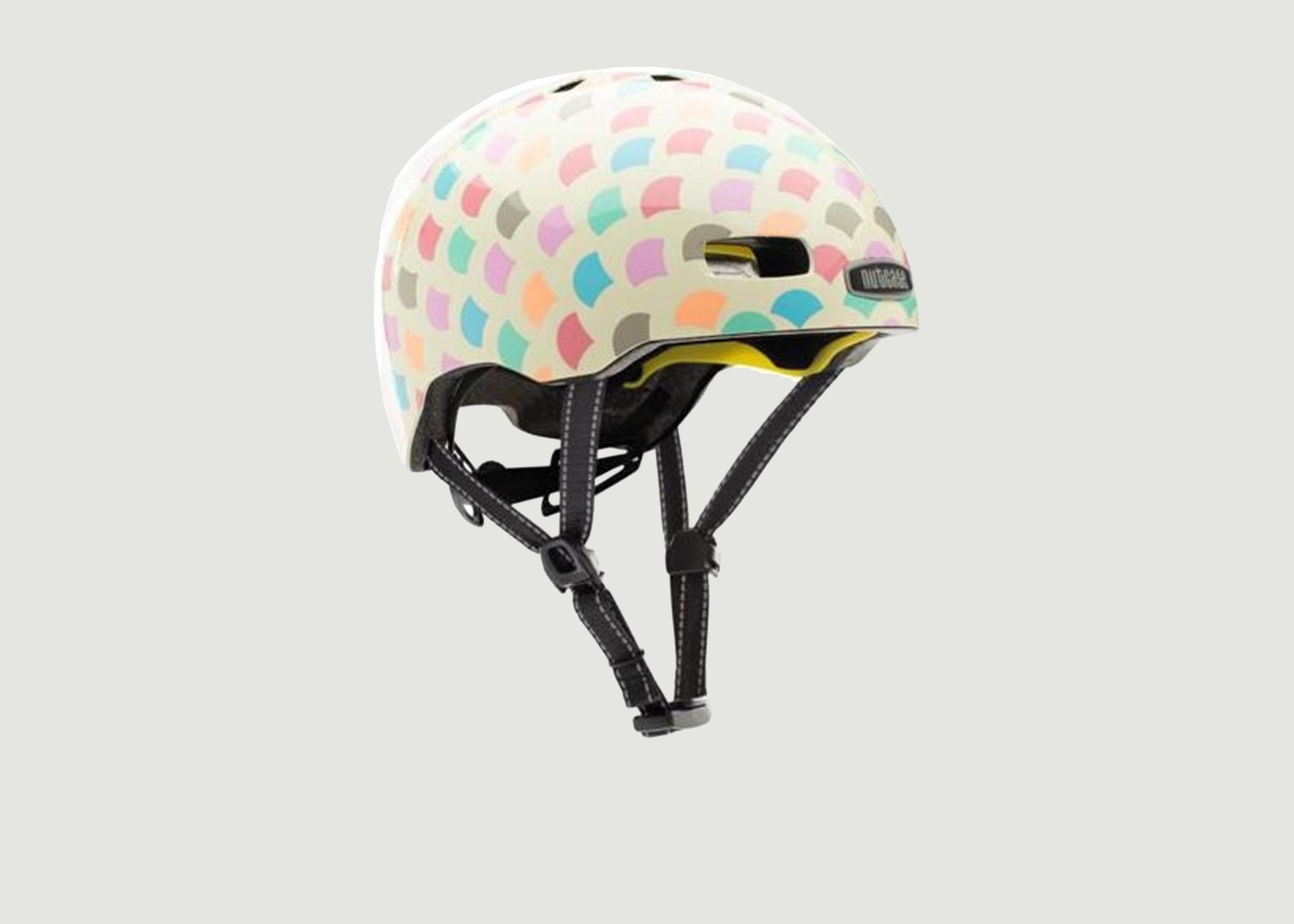 Bike helmet Street - Scale - Nutcase