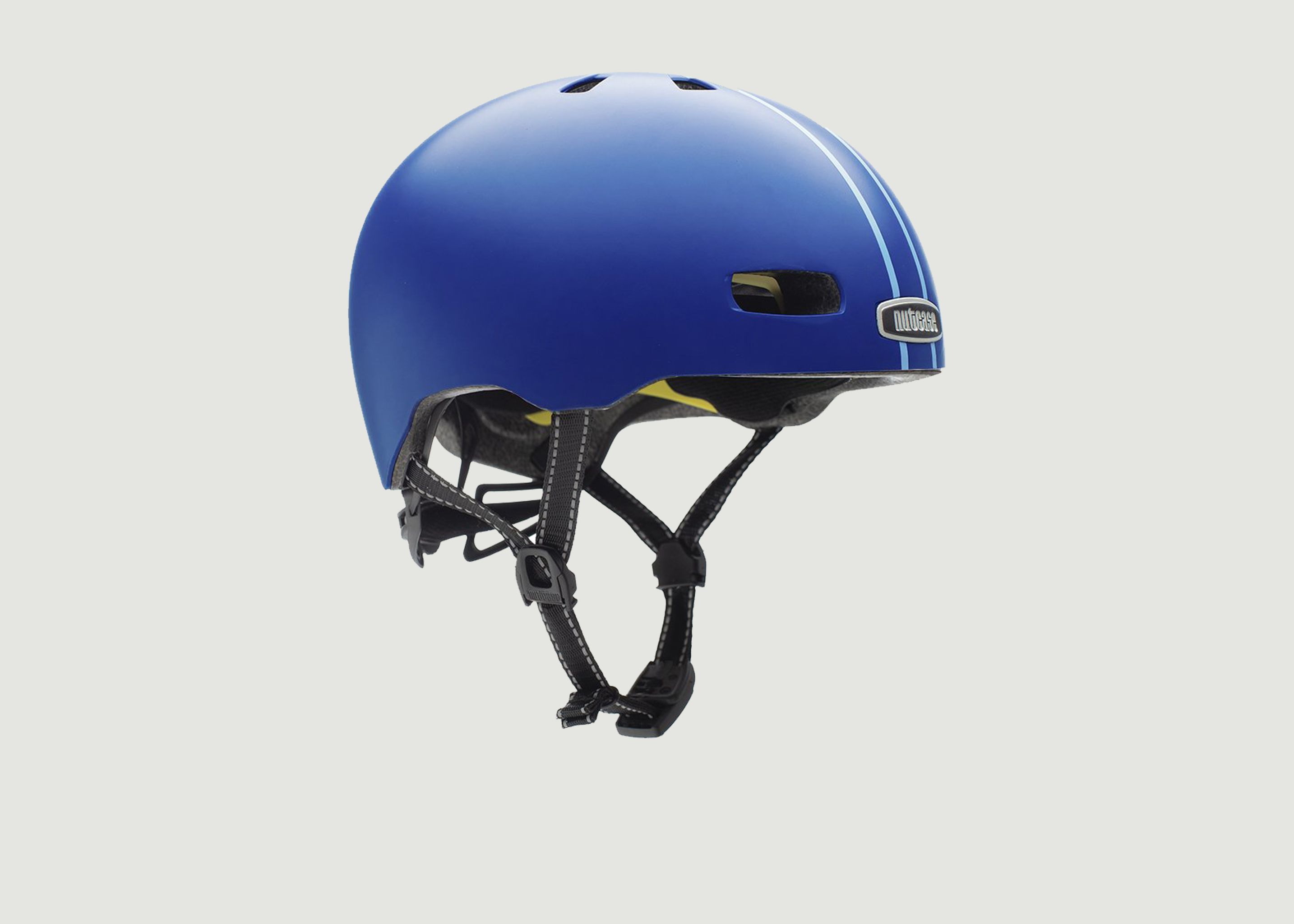 Bike helmet Street - Ocean Stripe - Nutcase