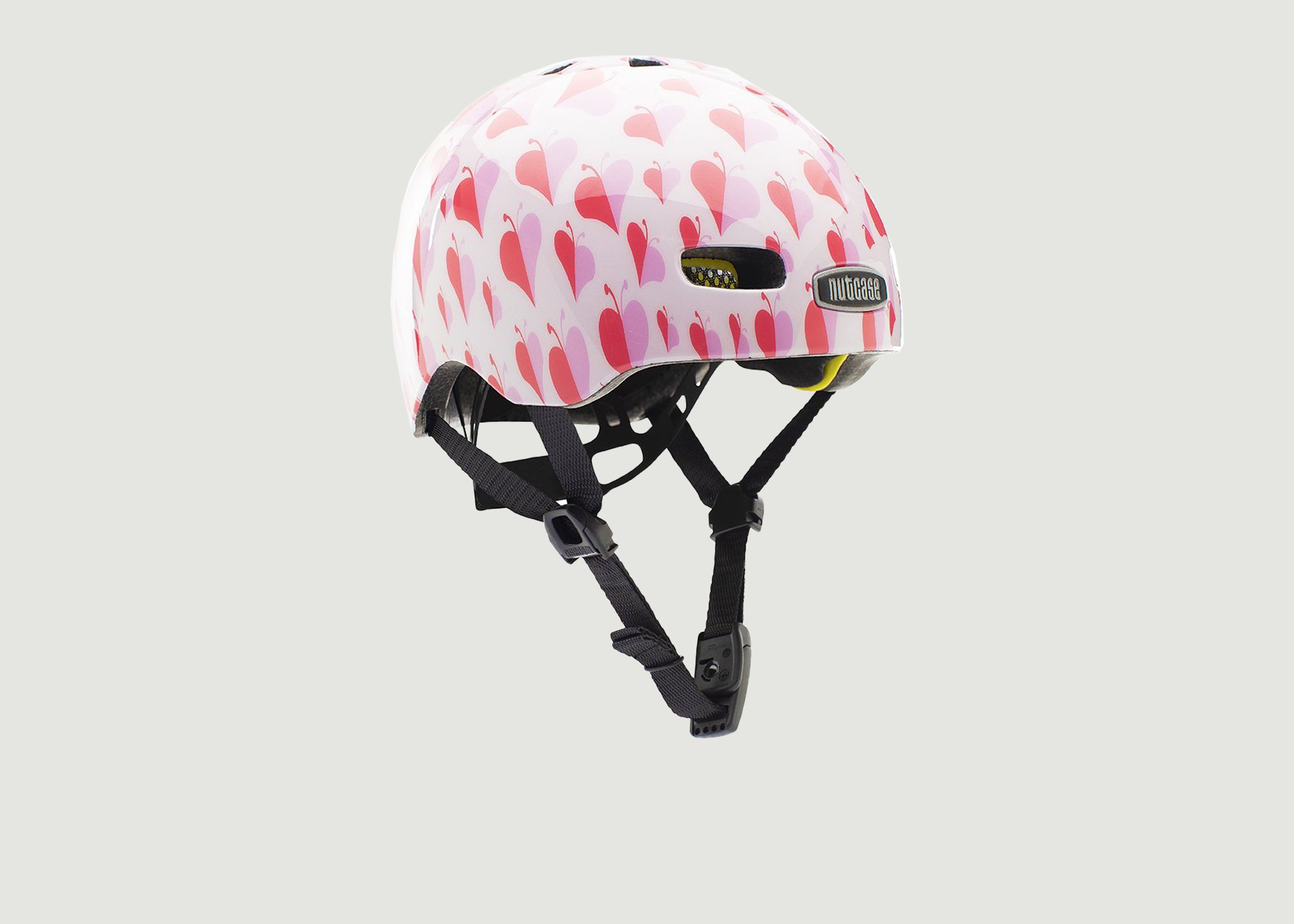 Baby Nutty Bike Helmet - Love Bug - Nutcase