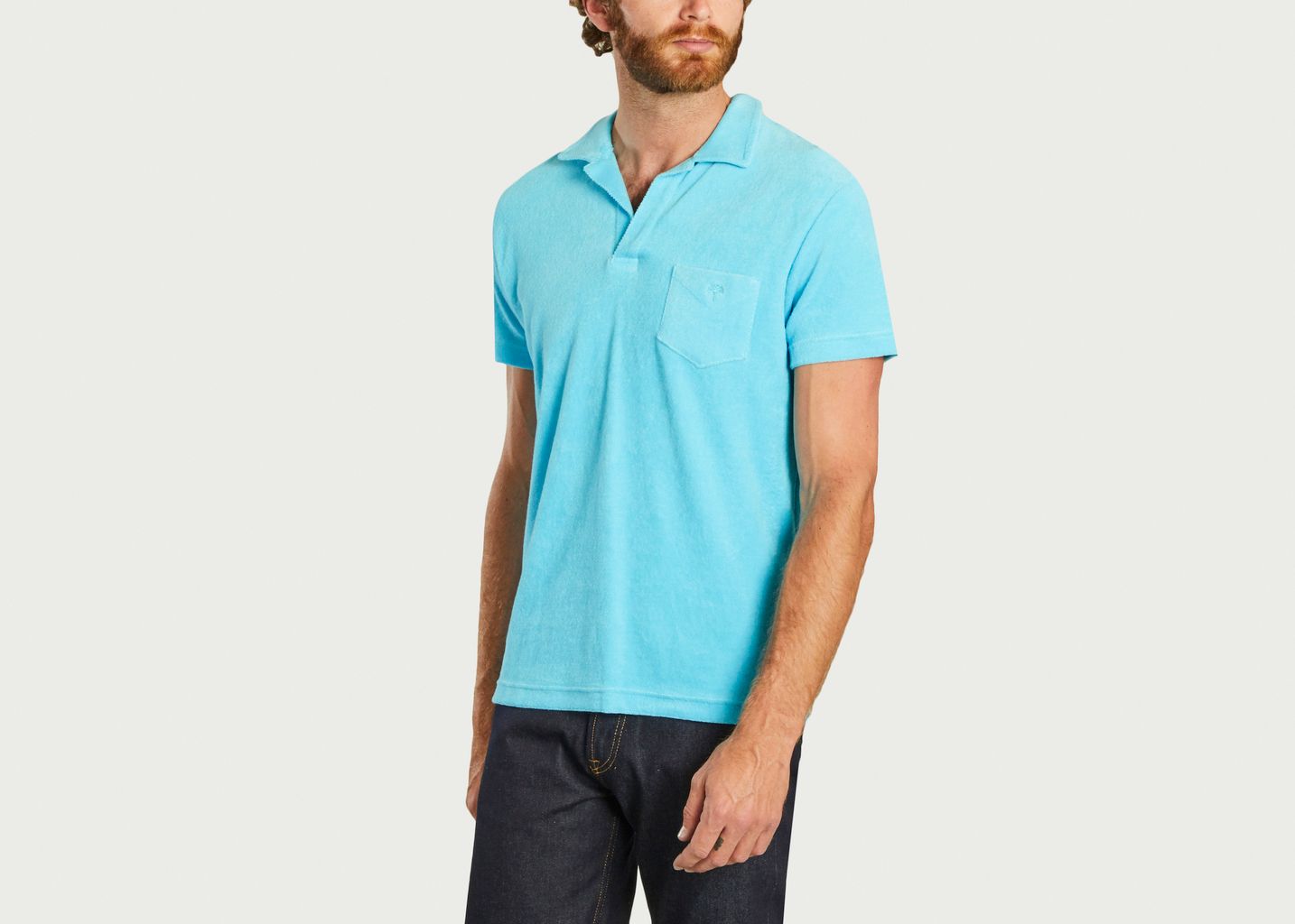 Polo serviette Terry - OAS company