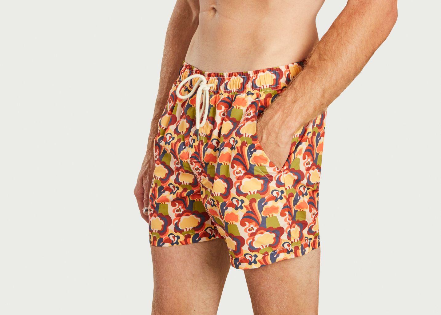Short de bain Hippie Dip - OAS company