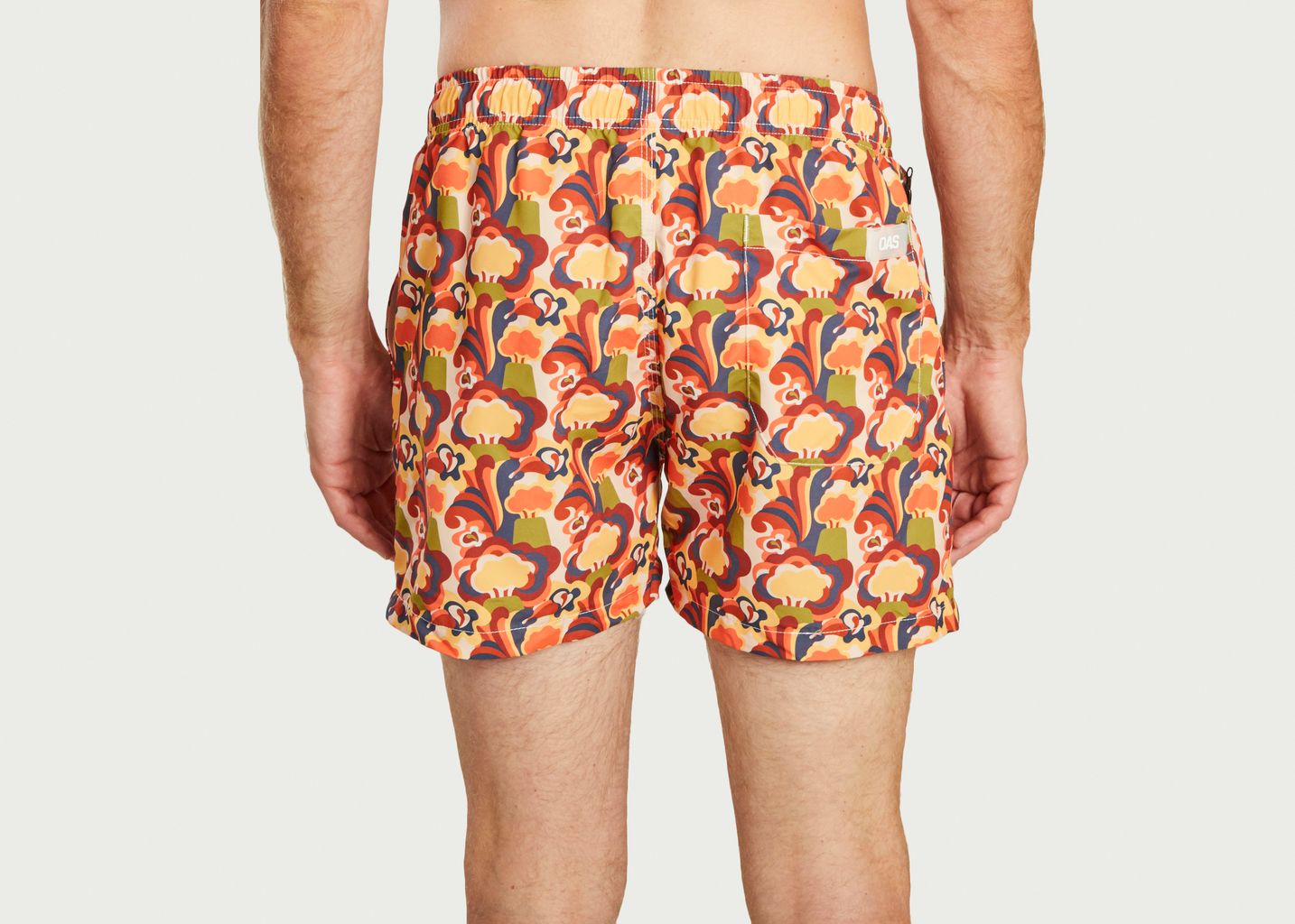 Short de bain Hippie Dip - OAS company