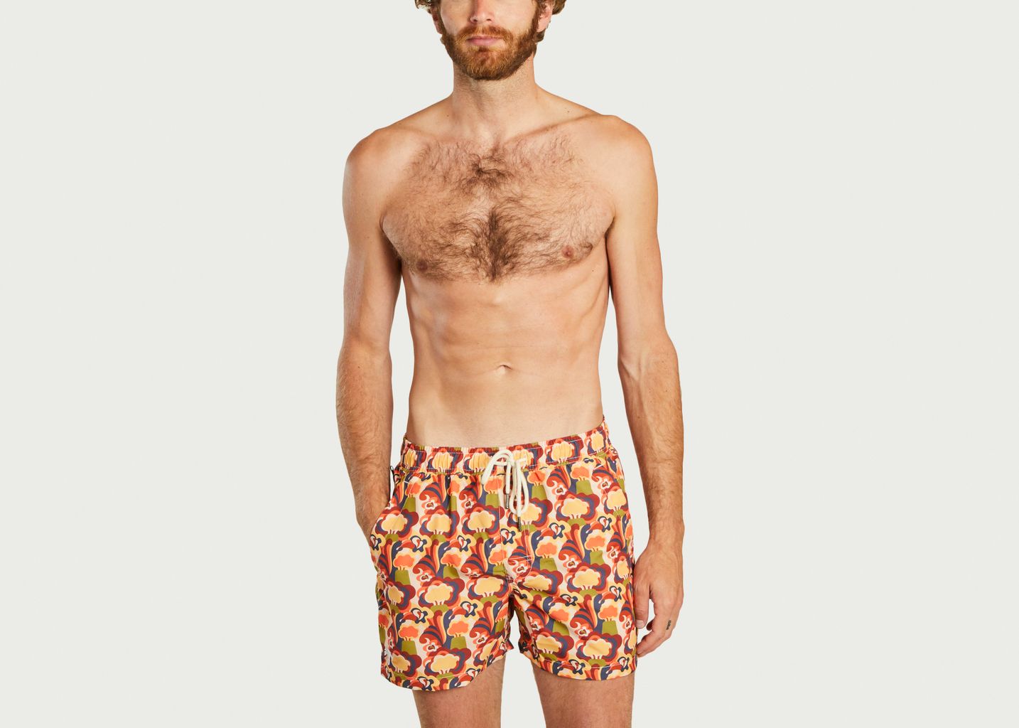 Short de bain Hippie Dip - OAS company