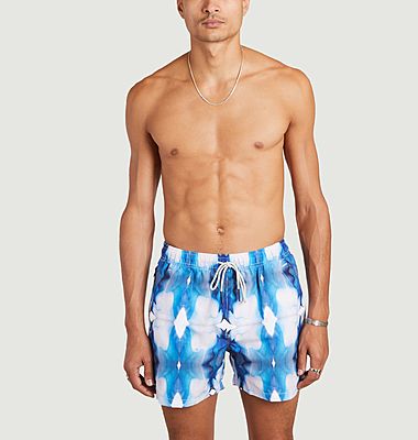 Ocean Eye Swim Shorts