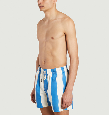 Waver Striped Swim Shorts