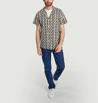 Cuba Net Shirt