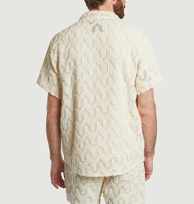 Cuba Crochet Shirt