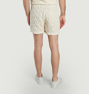 Häkel-Shorts