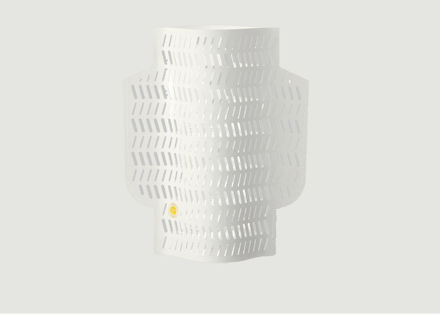 Perforated Paper Vase - Octaevo