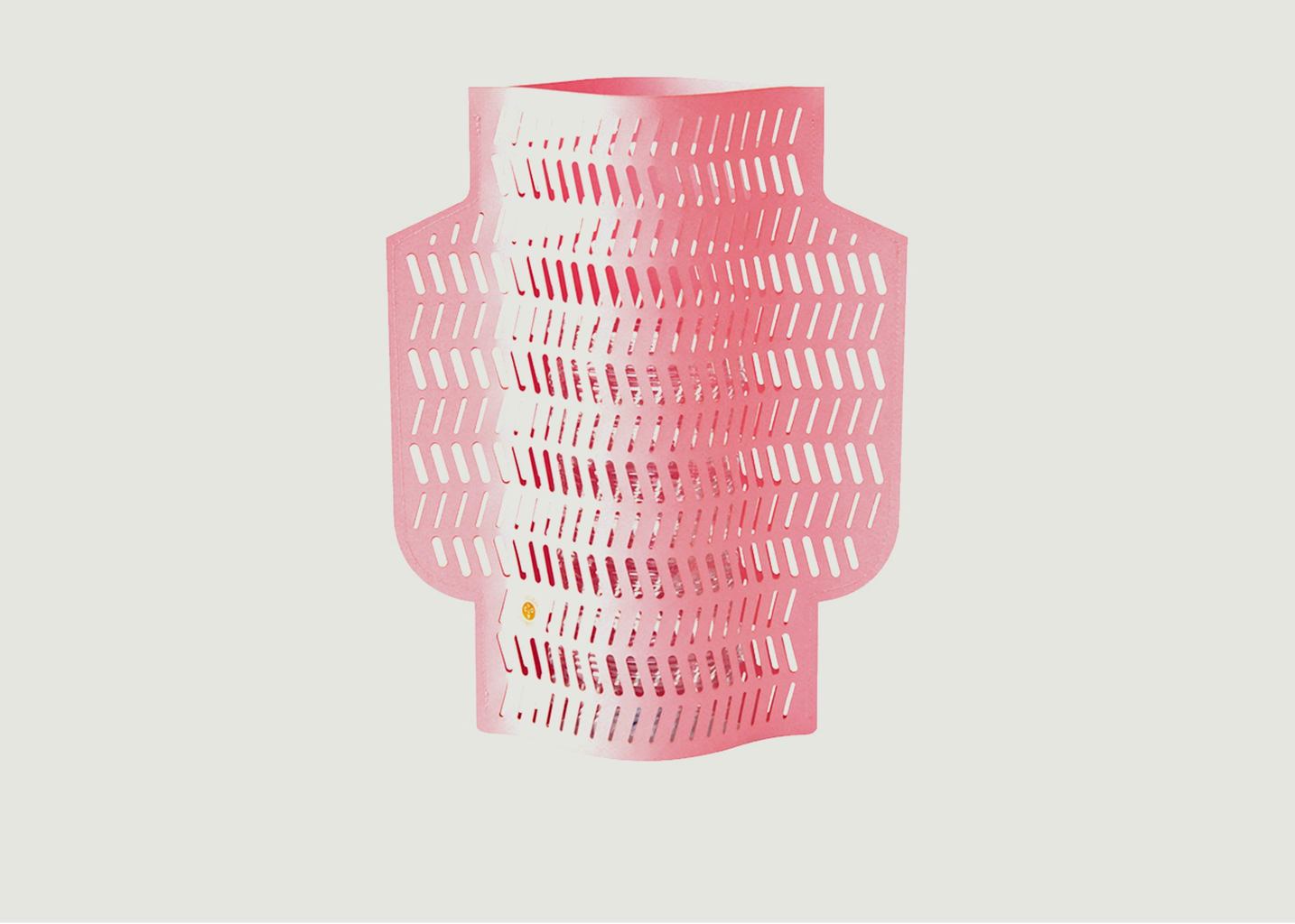 Perforated Paper Vase - Octaevo