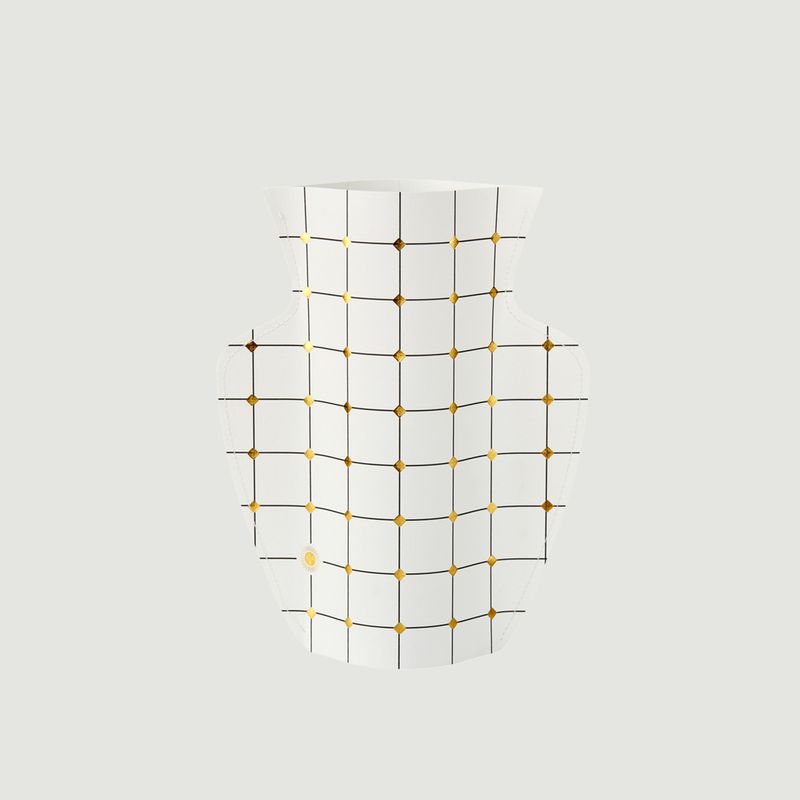 Duna Paper Vase - Octaevo