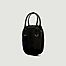 Roomy Patent Leather Tote - Octogony