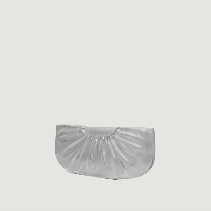 Darling XL Metallic Leather Bag - Octogony