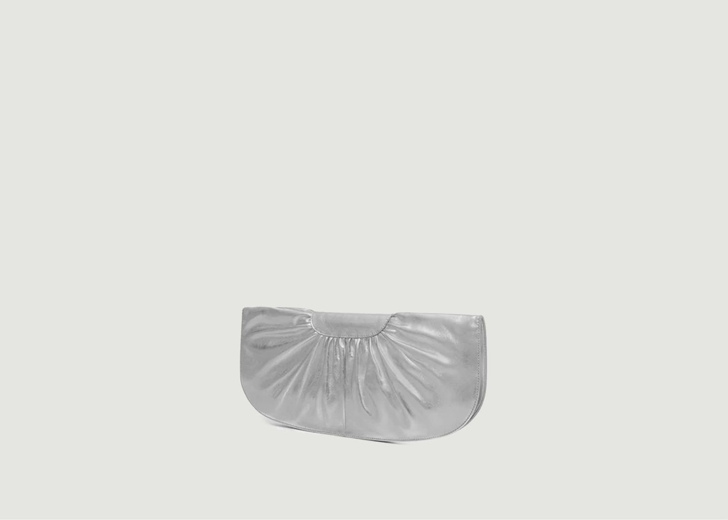 Darling XL Metallic Leather Bag - Octogony