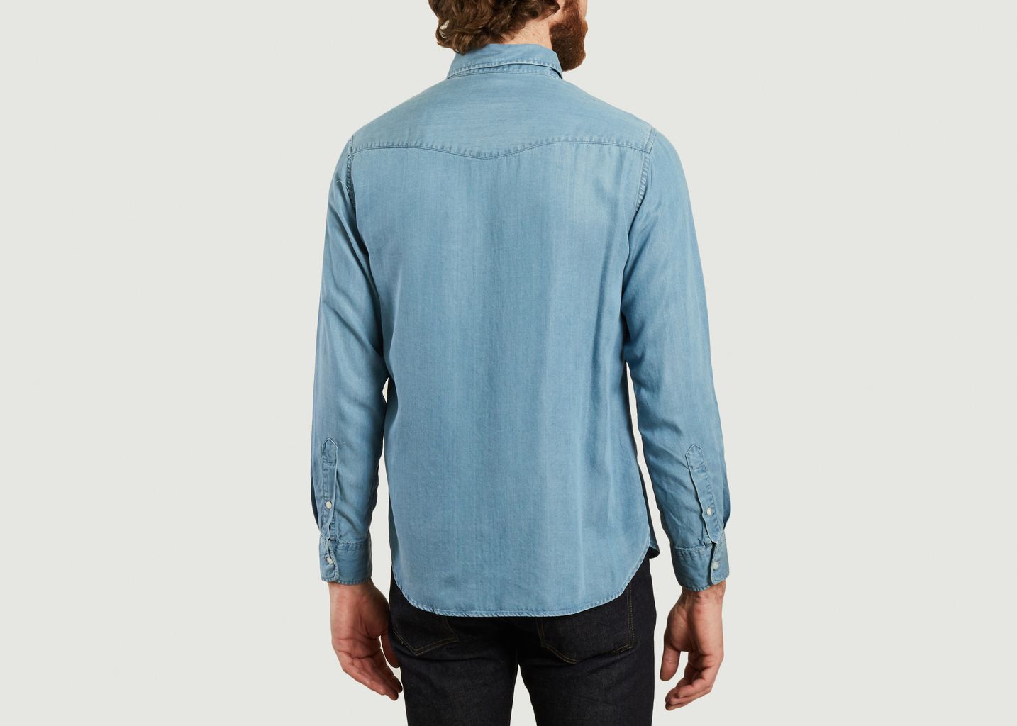 Chemise Antime - Officine Générale