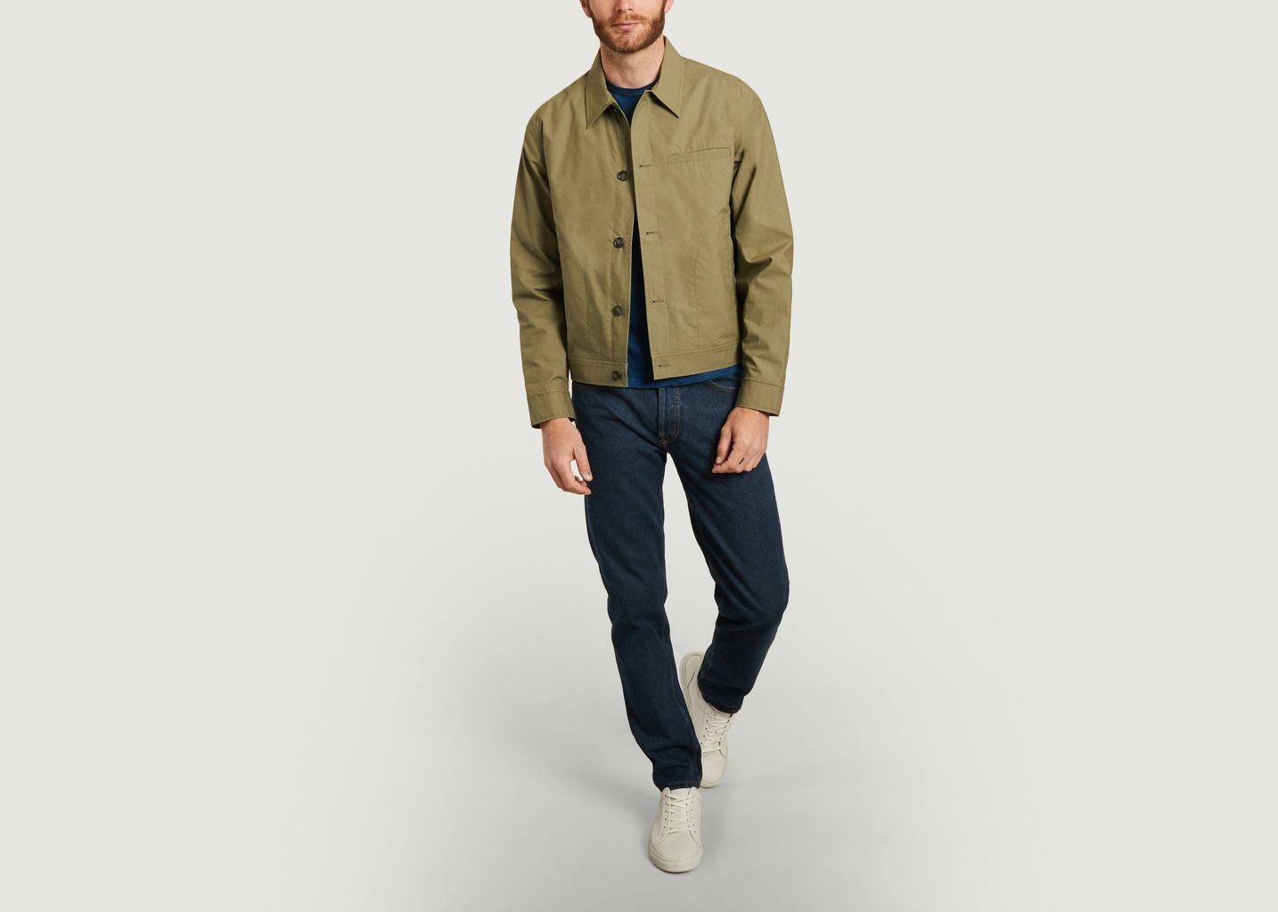 Veste Billy - Officine Générale