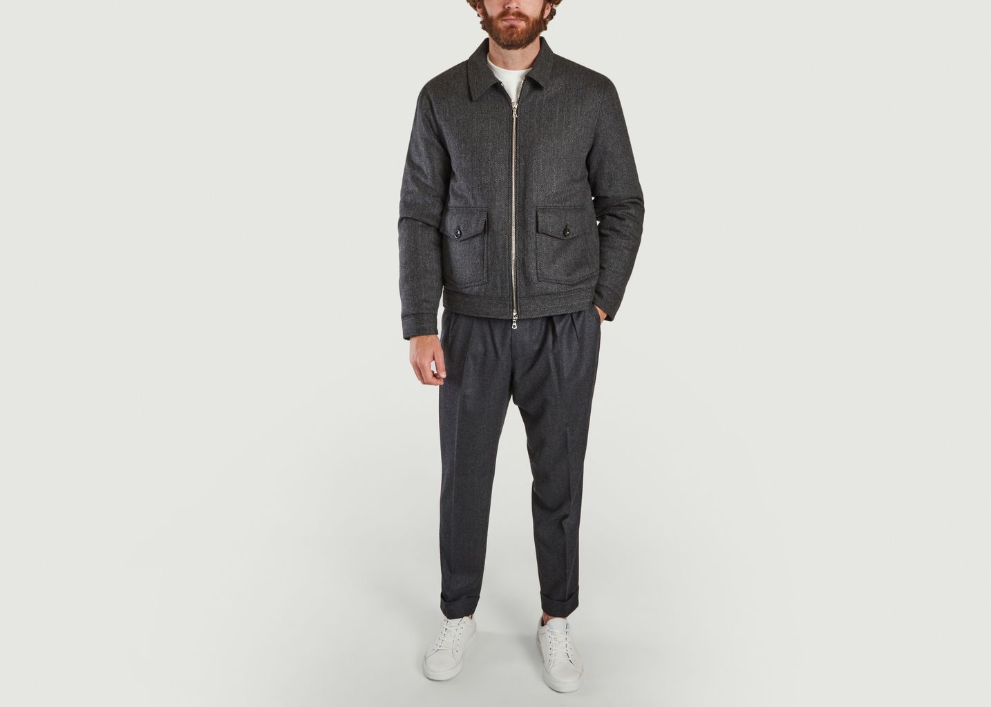 Blouson Submarine - Officine Générale
