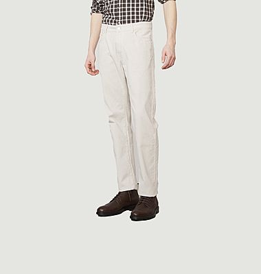 Pantalon James en velours