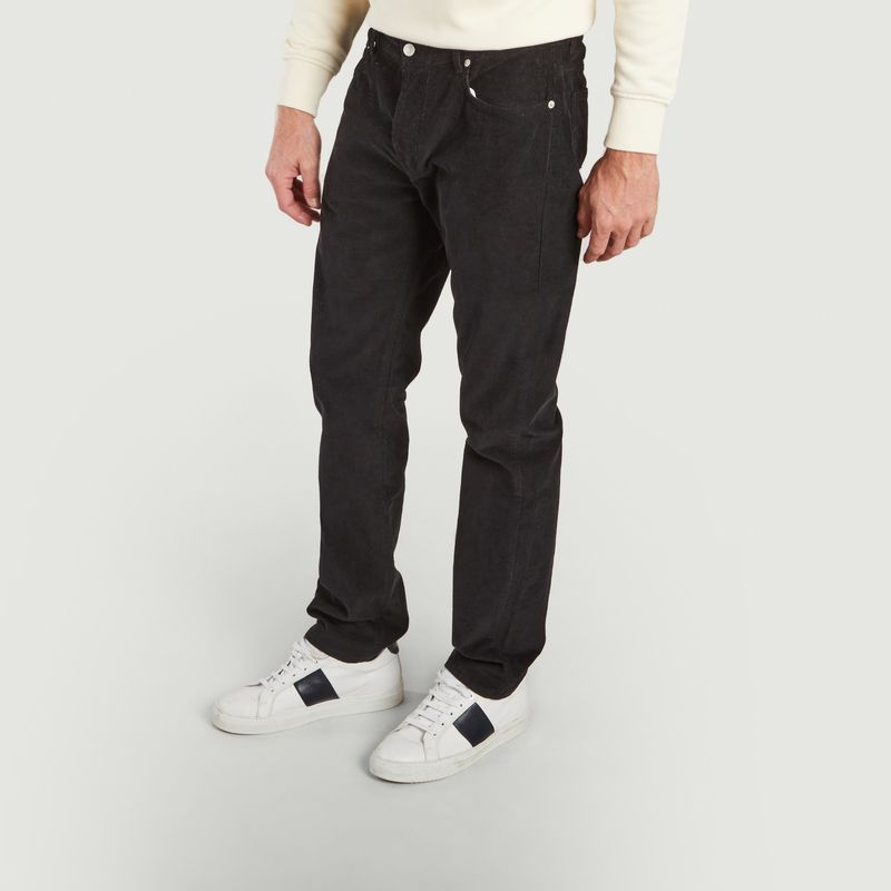 Pantalon James Dye Corduroy - Officine Générale